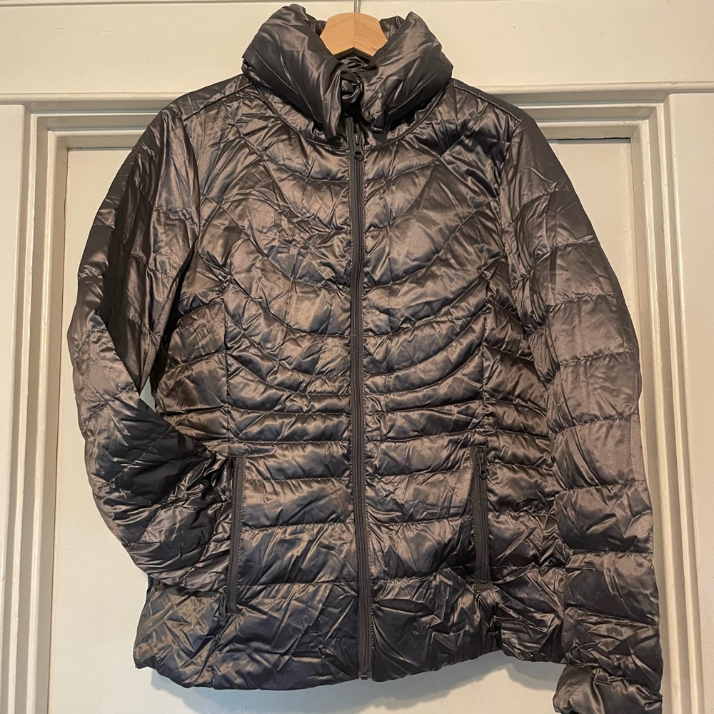A.N.A Packable Premium Down Jacket women’s size XL